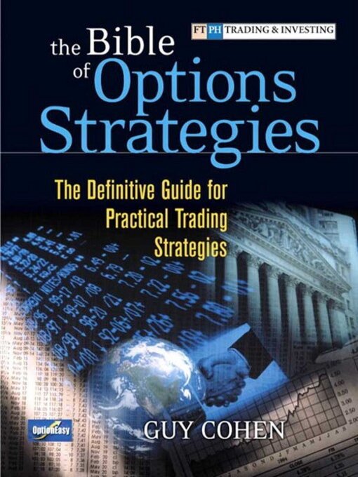 Cover image for The Bible of Options Strategies